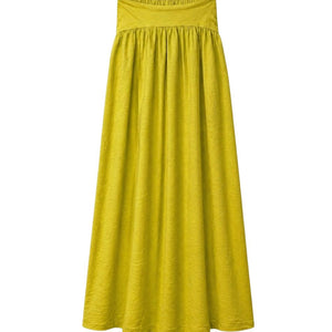 Skirt Lola Yellow