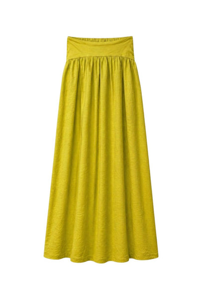 Skirt Lola Yellow
