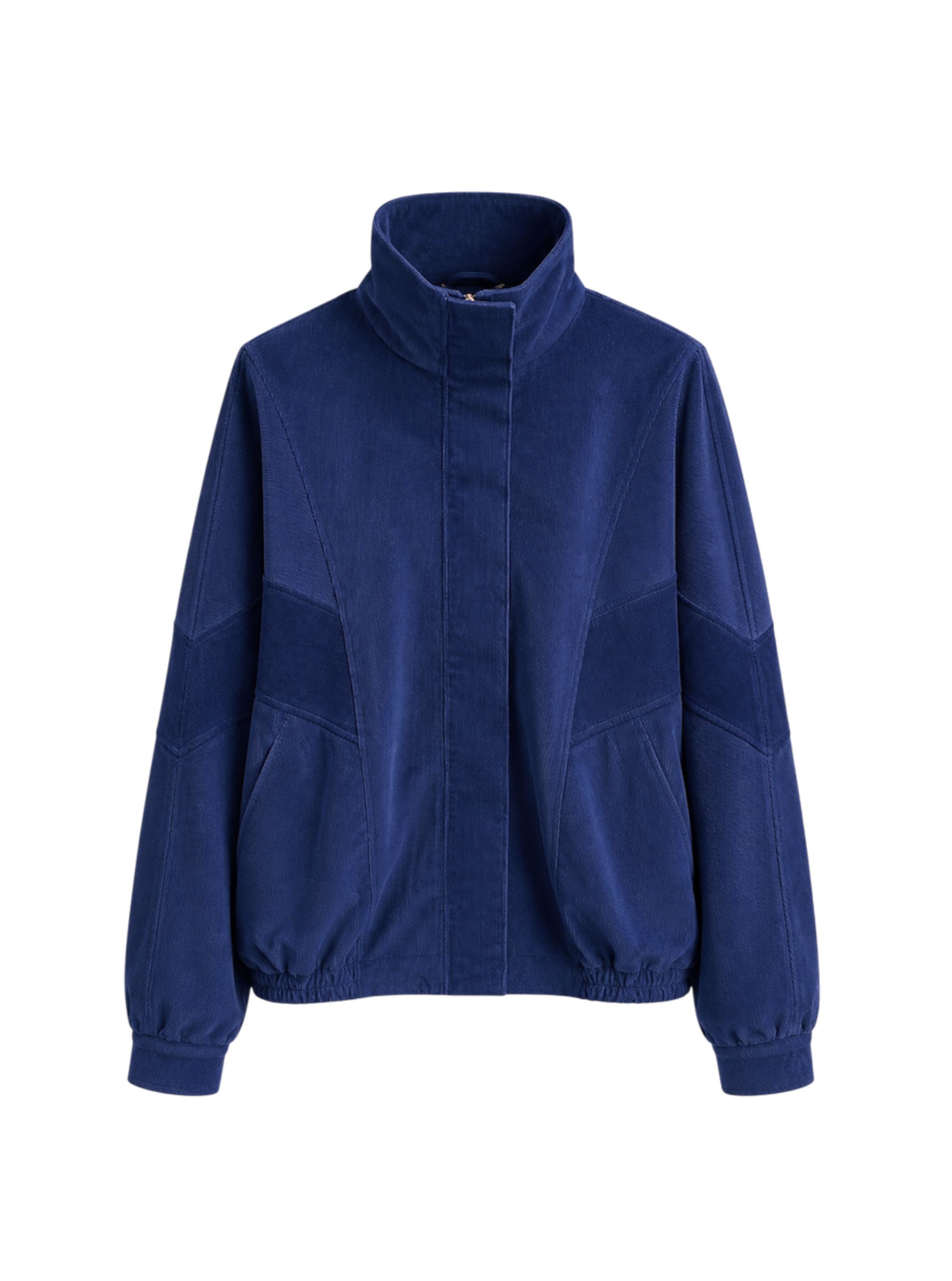 Jacket Rena Corduroy Navy