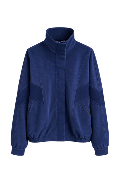 Jacket Rena Corduroy Navy