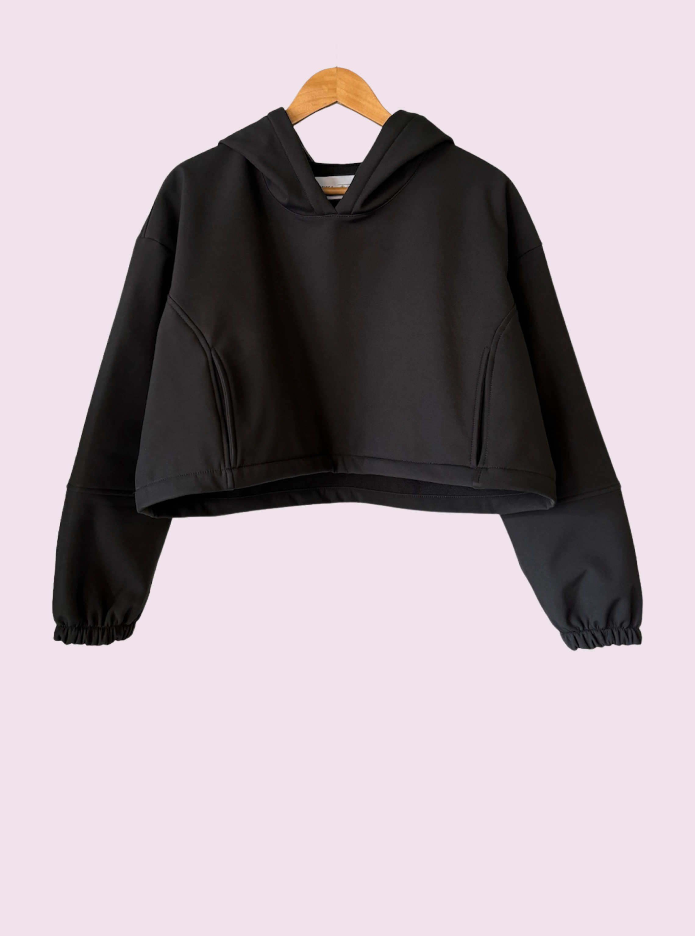 Short Jacket Lena Black