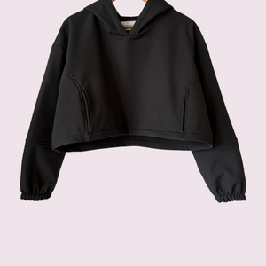 Short Jacket Lena Black