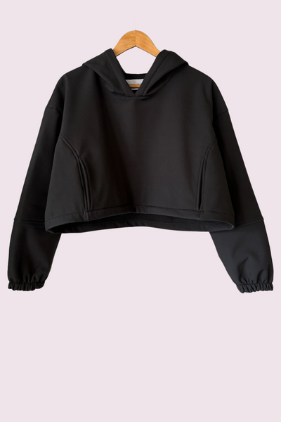 Short Jacket Lena Black