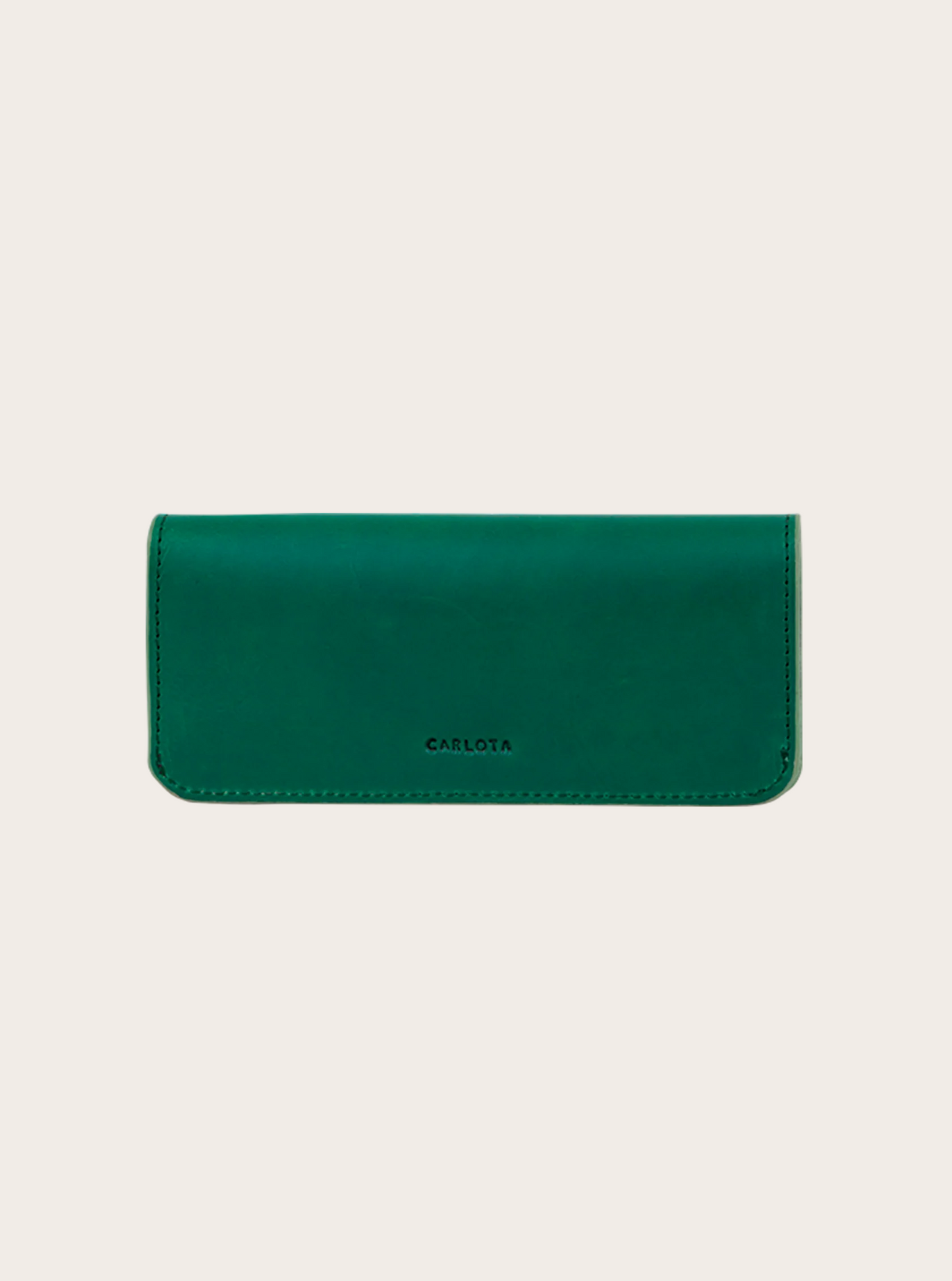 Wallet barro blanco green