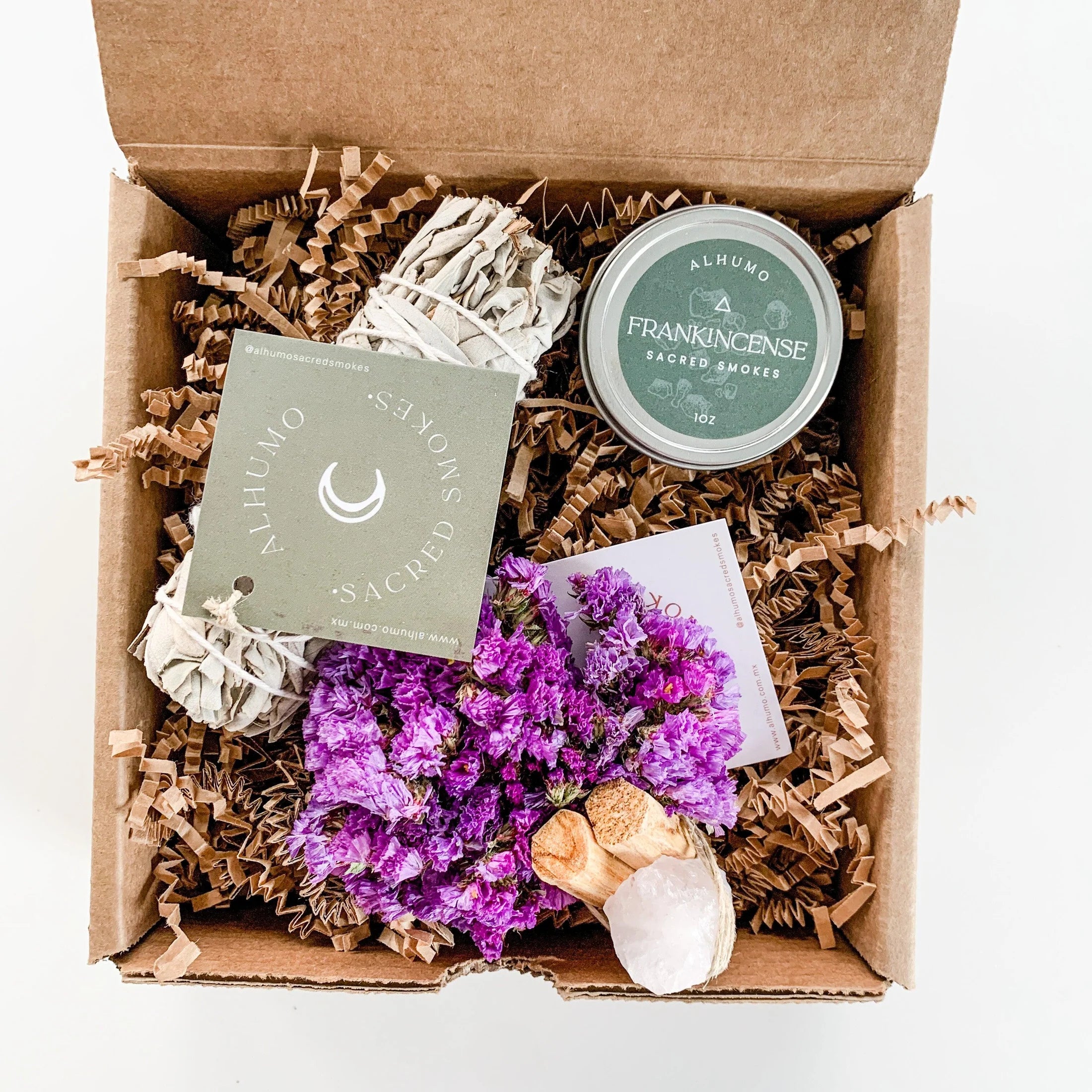 Starter Box - Kit De Principiantes