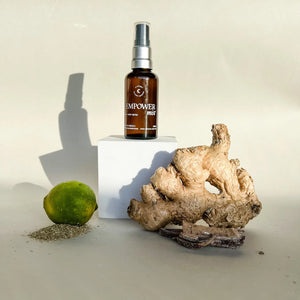 Mist Empower & Bergamota y Jengibr