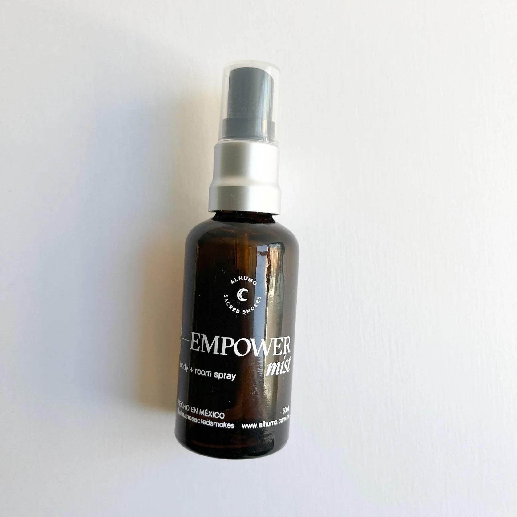 Mist Empower & Bergamota y Jengibr