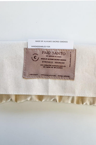 Palo Santo Pouch