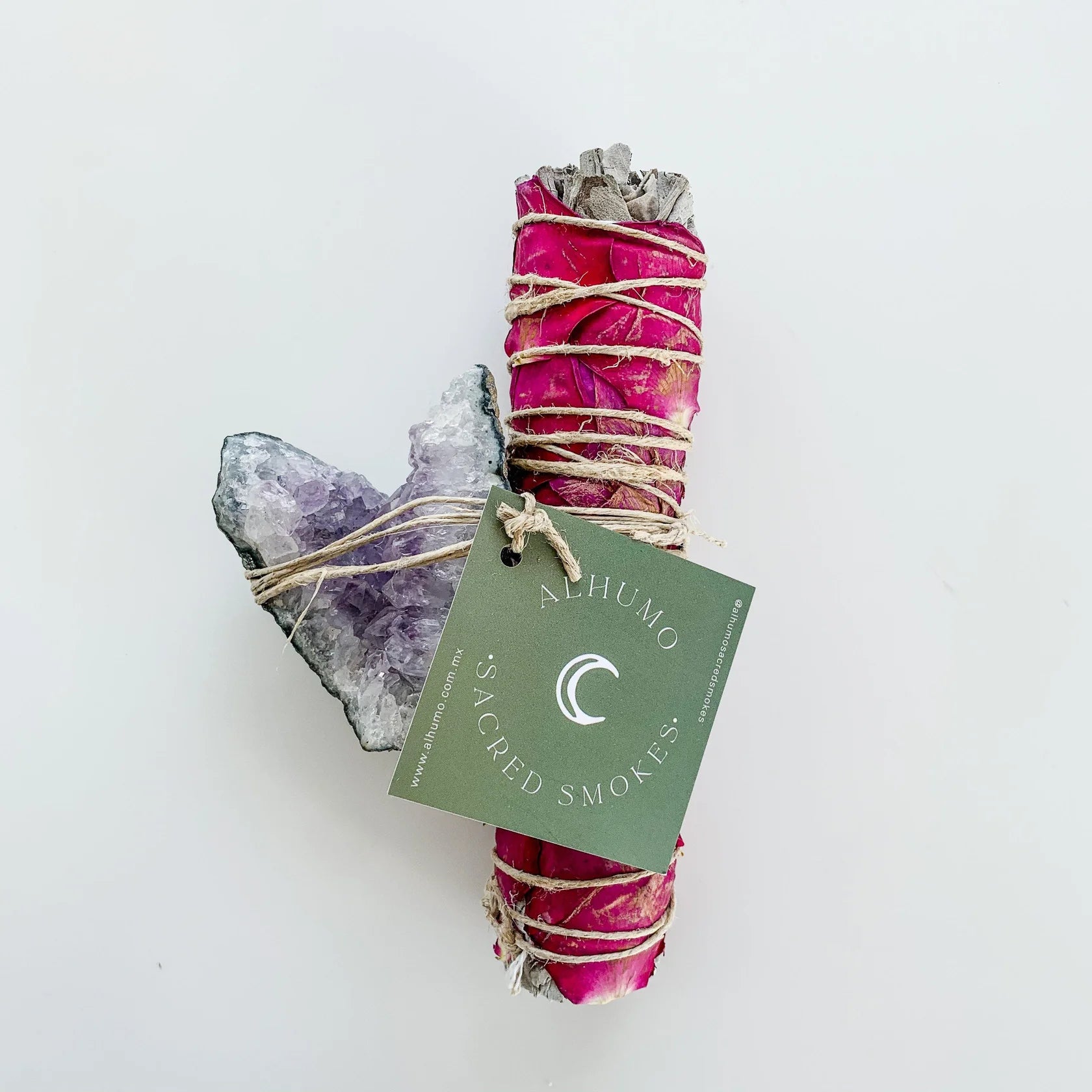 Salvia Bundle Amethyst - Empower