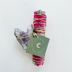 Salvia Bundle Amethyst - Empower