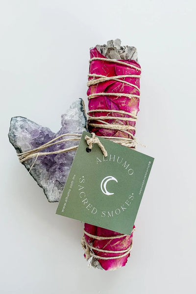 Salvia Bundle Amethyst - Empower