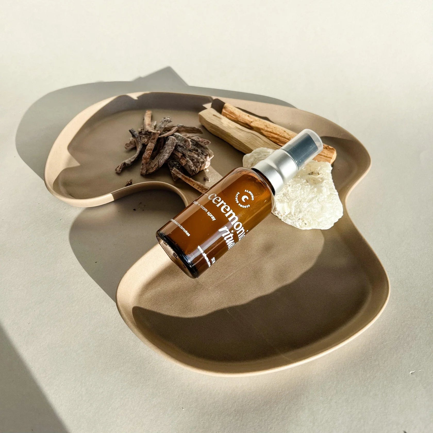 Mist Ritual Ceremonia