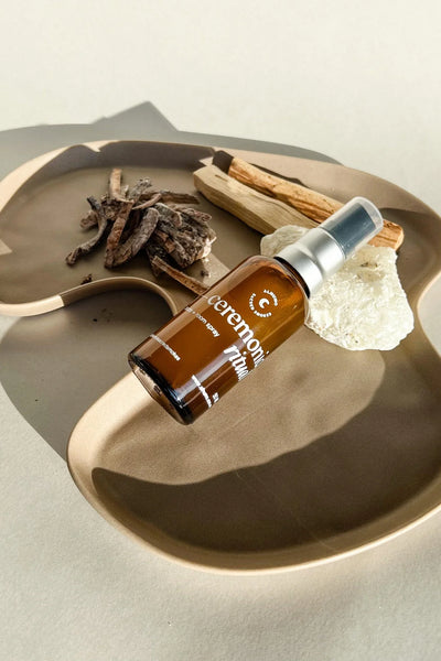 Mist Ritual Ceremonia