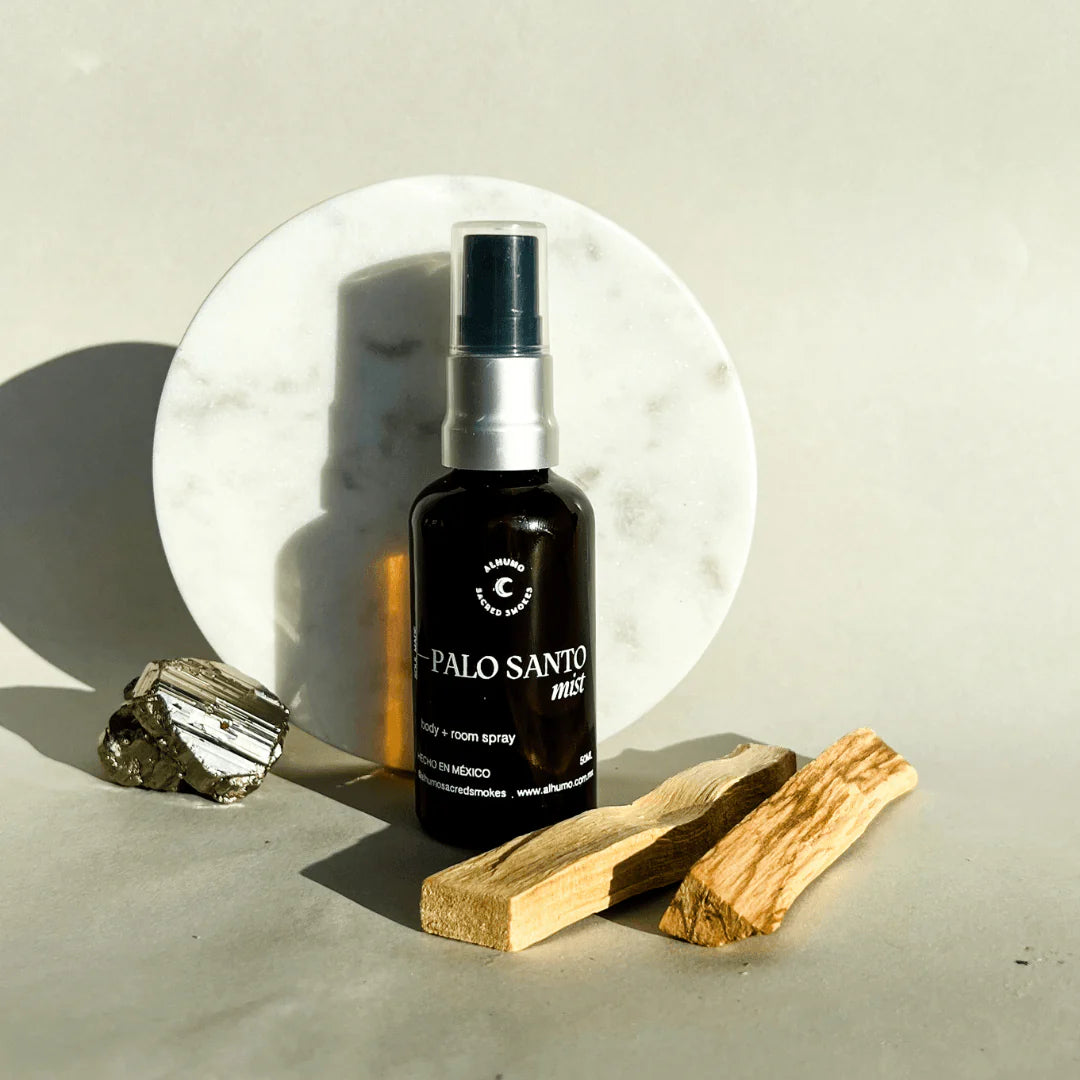 Mist Ritual Palo Santo