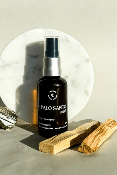 Mist Ritual Palo Santo