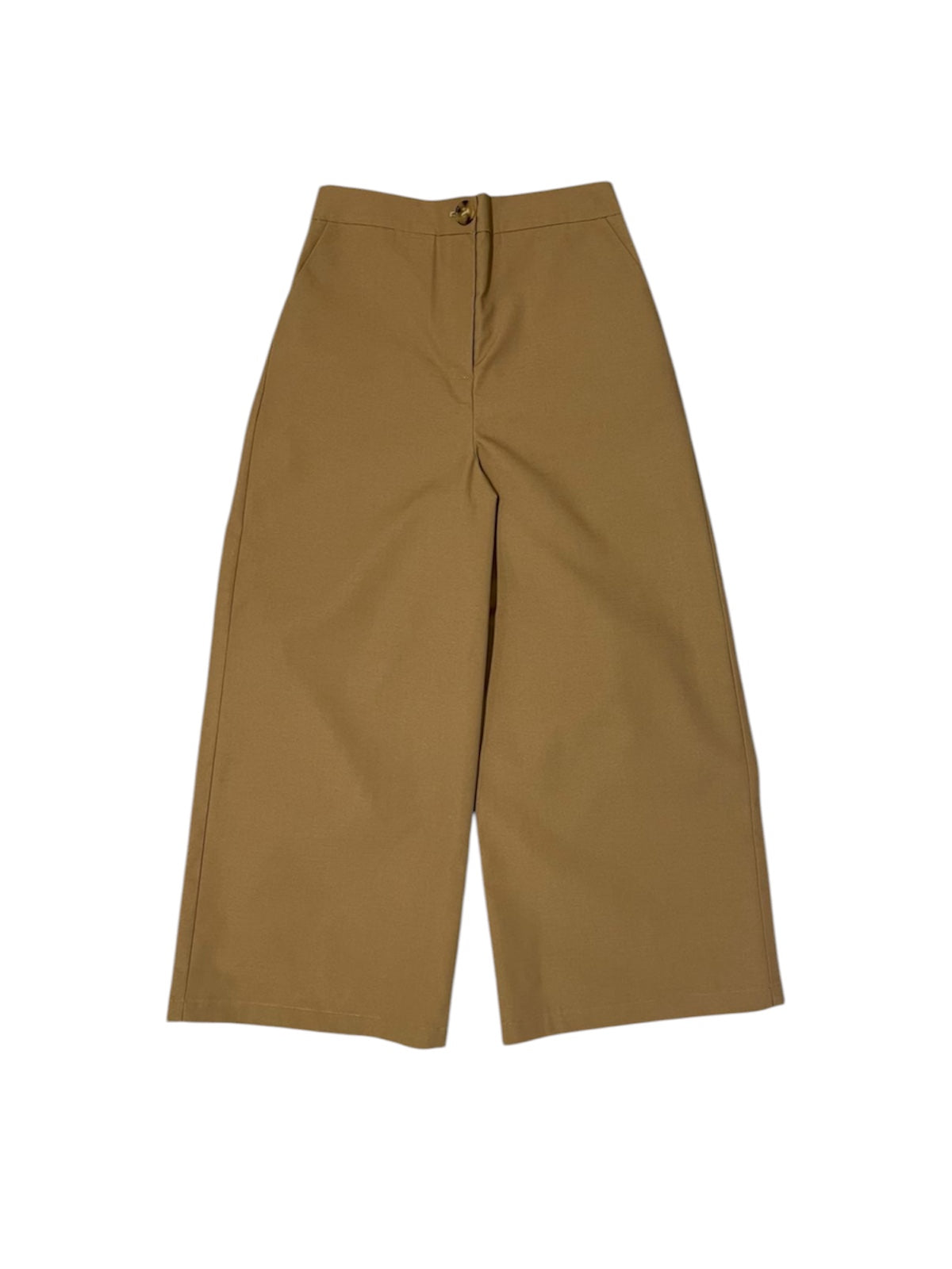 Pant Culotte Violeta Khaki