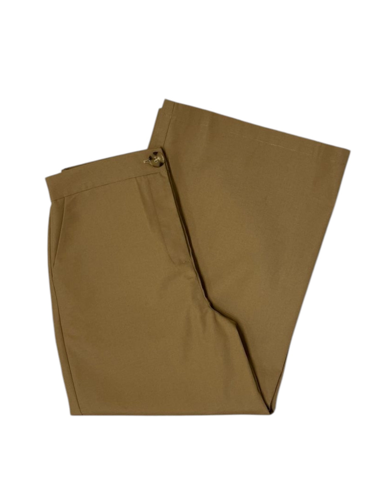Pant Culotte Violeta Khaki