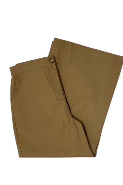 Pant Culotte Violeta Khaki