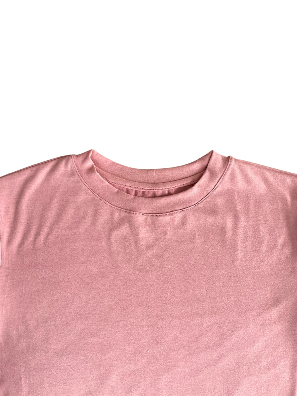 Crop Top Mura Blush