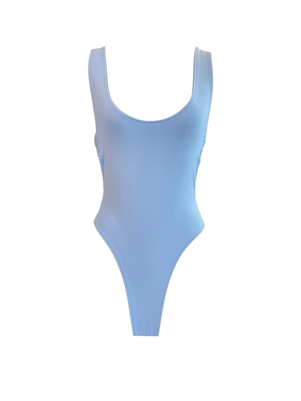 Swimsuit Ava Baby Blue. *