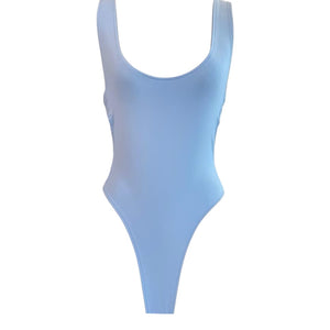 Swimsuit Ava Baby Blue. *