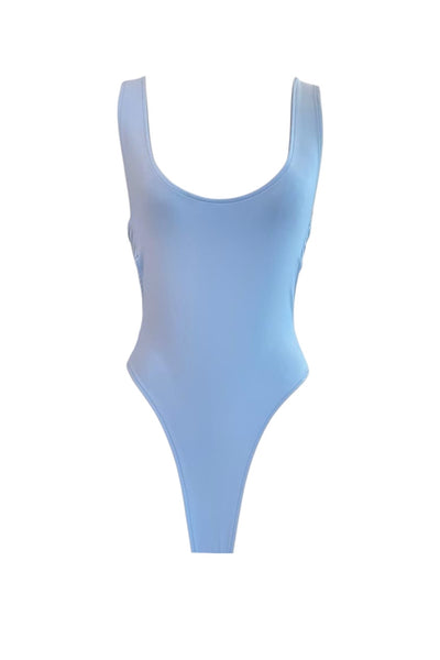 Swimsuit Ava Baby Blue. *