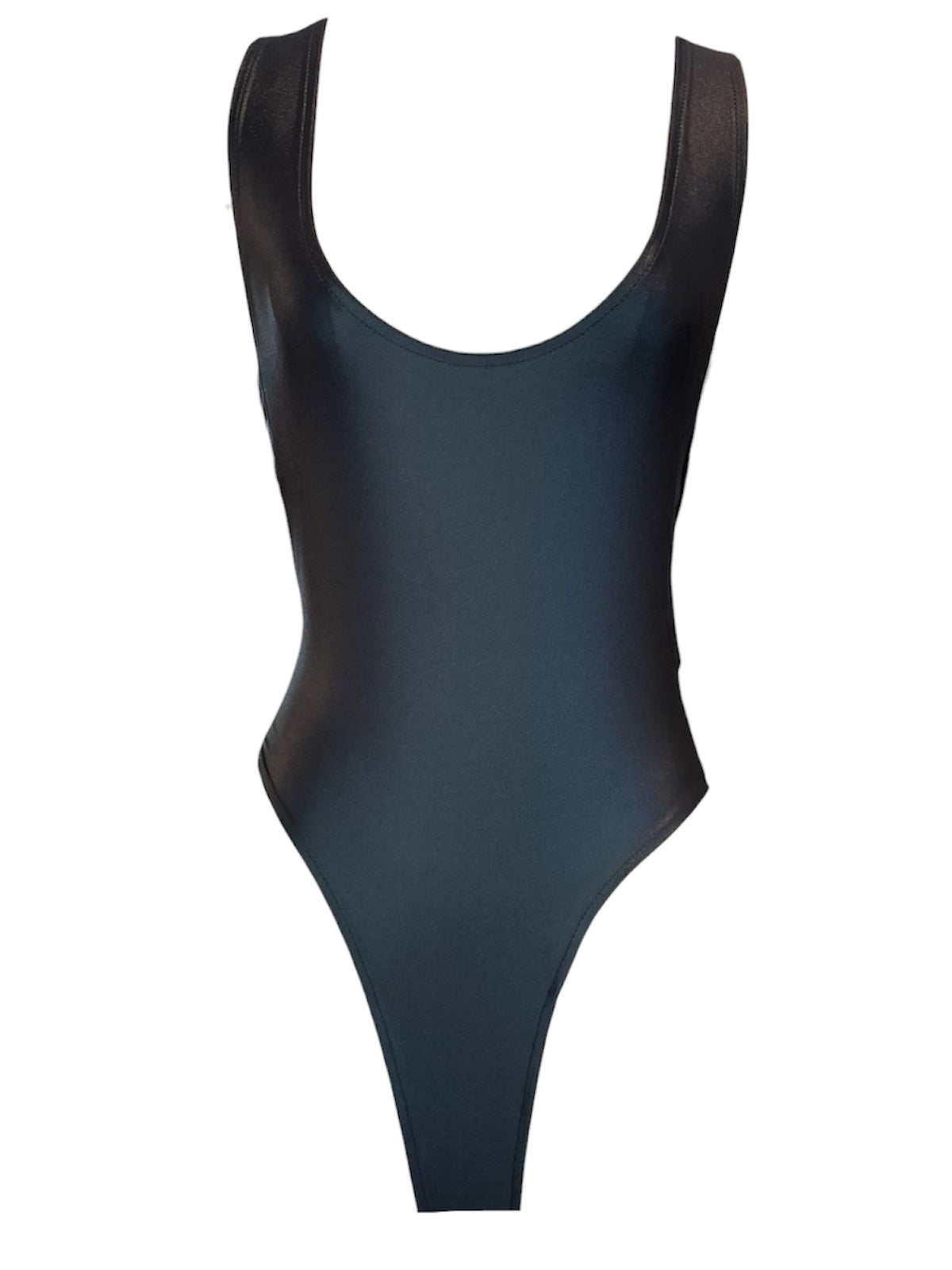 Swimsuit Ava Black. *