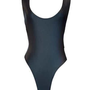 Swimsuit Ava Black. *