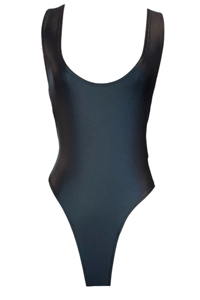 Swimsuit Ava Black. *