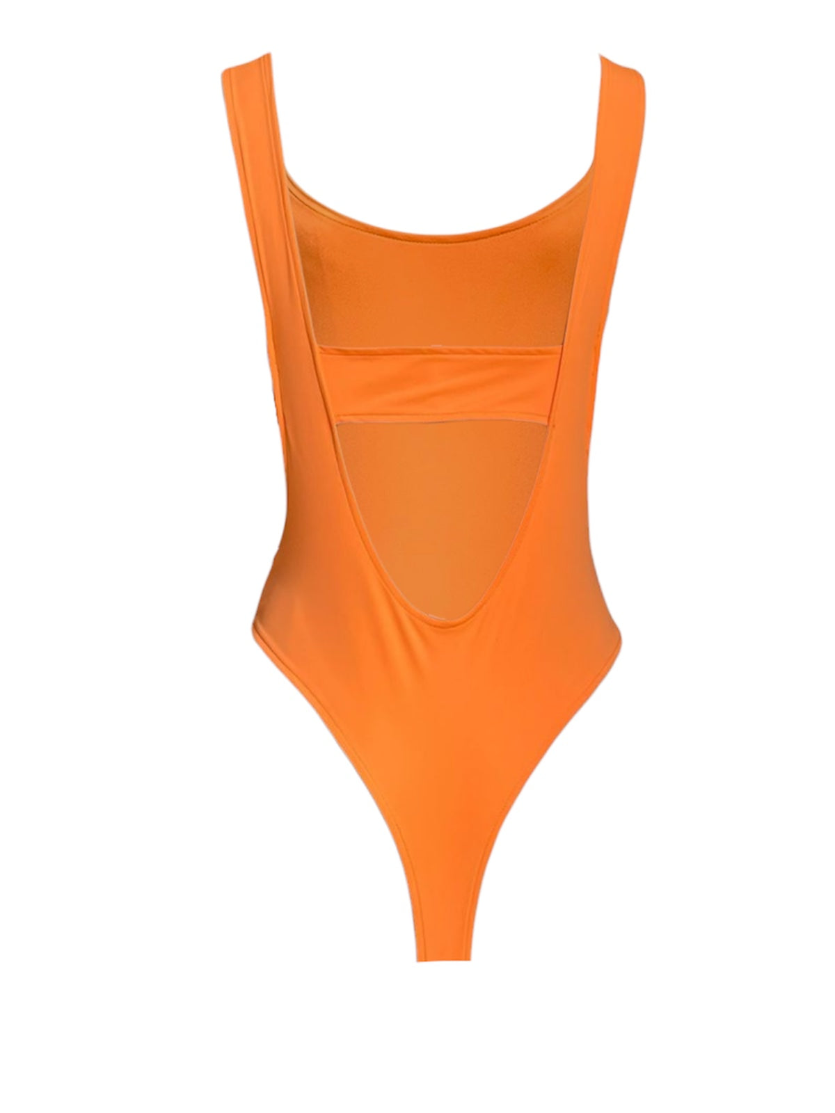 Swimsuit Ava Orange. *