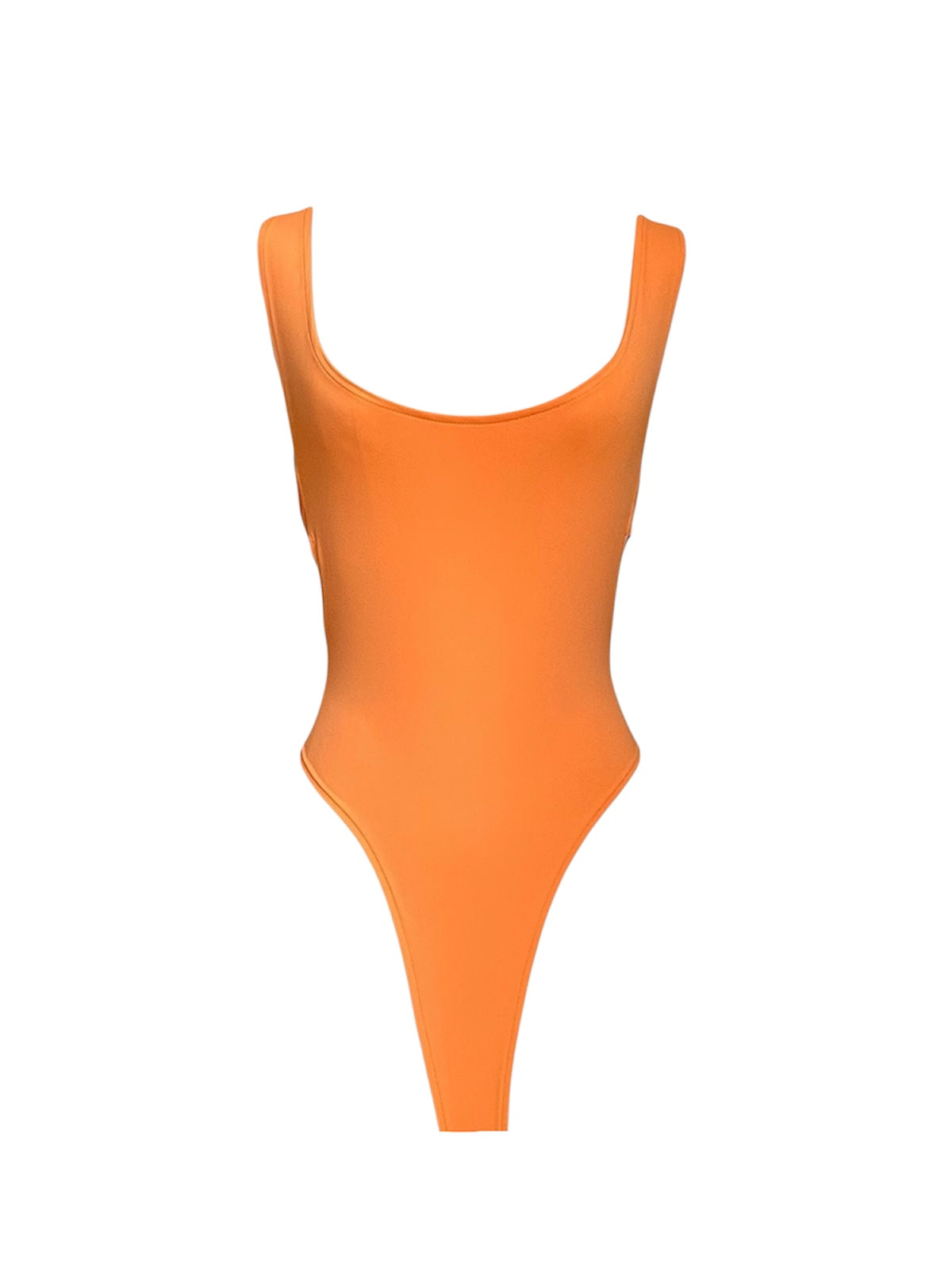Swimsuit Ava Orange. *