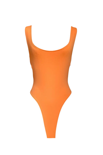 Swimsuit Ava Orange. *