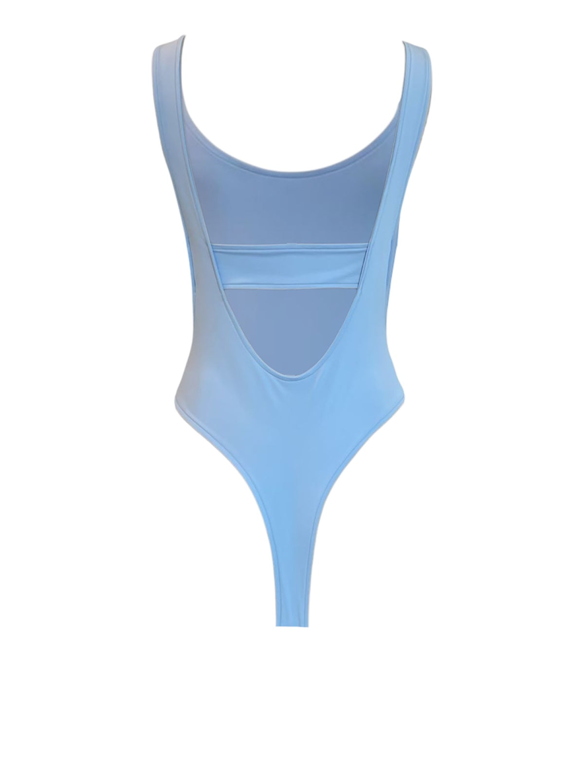 Swimsuit Ava Baby Blue. *