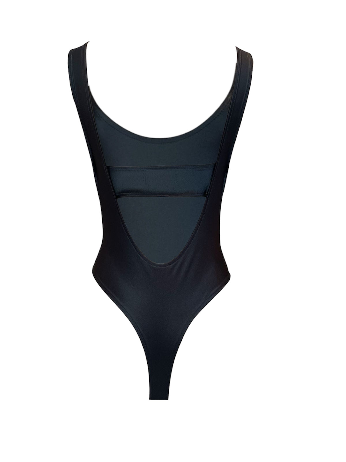 Swimsuit Ava Black. *