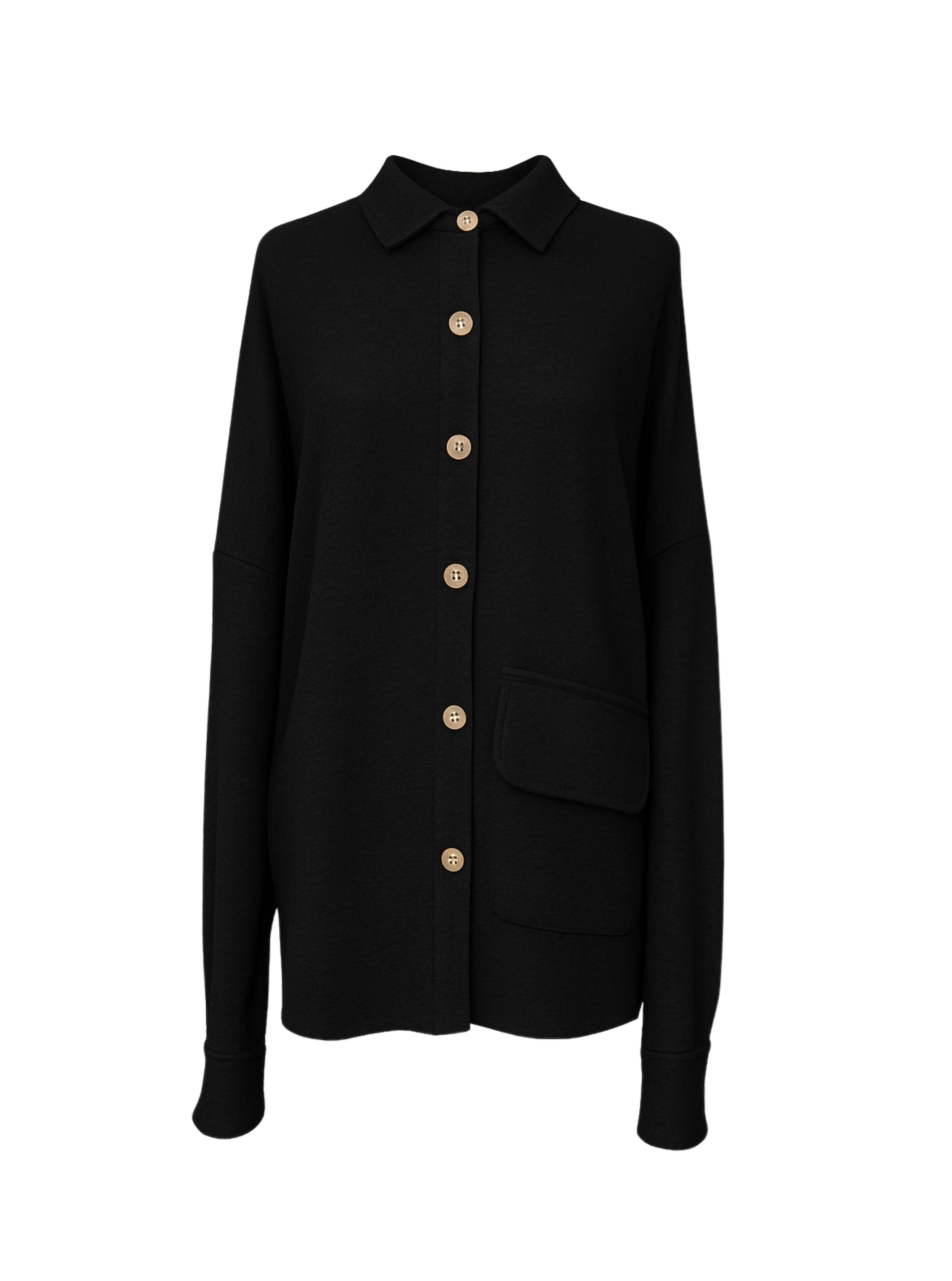 Blouse Serena Black.