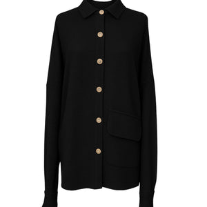 Blouse Serena Black.