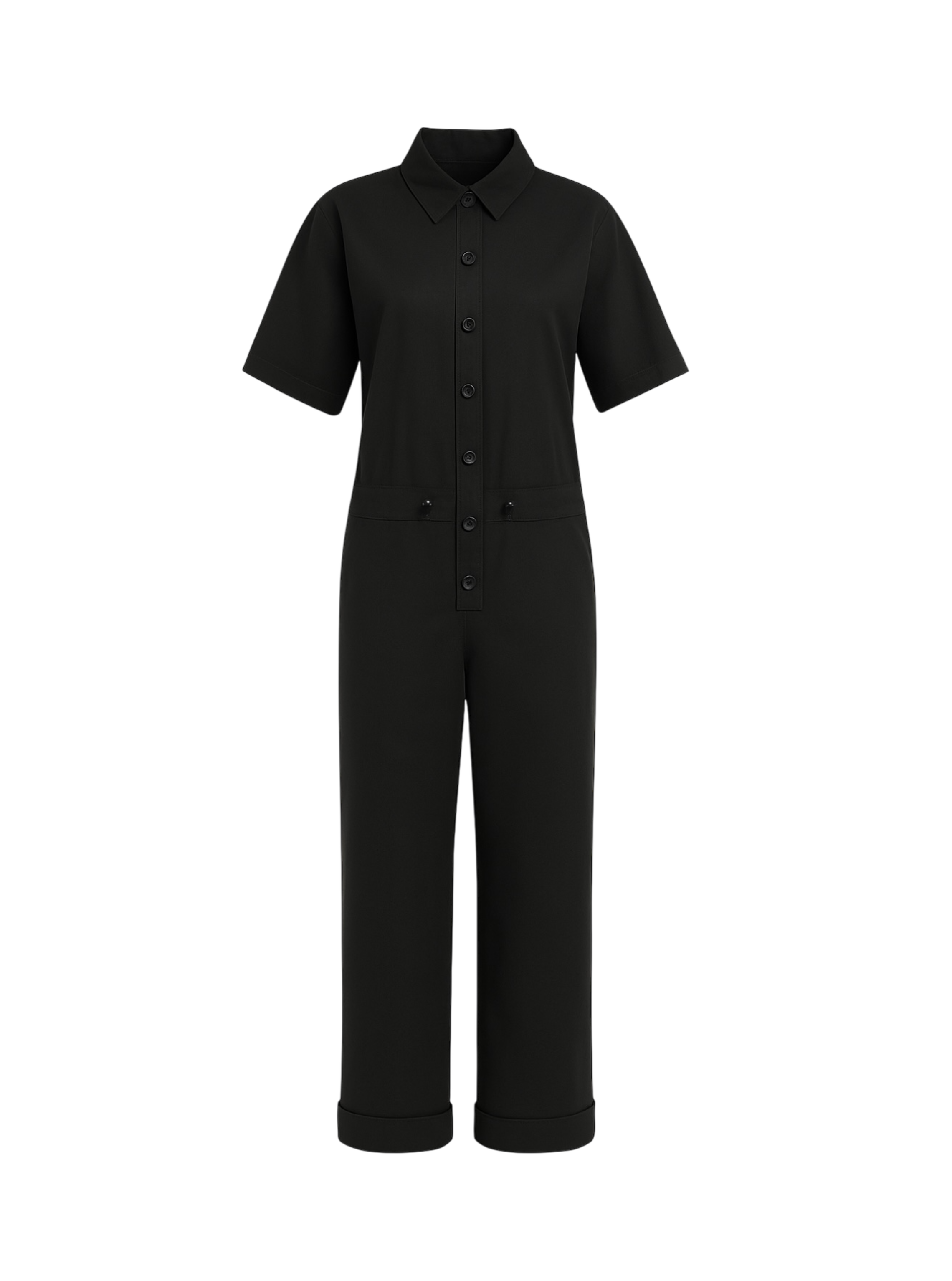 Jumpsuit Tilda Black
