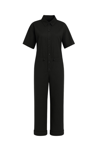 Jumpsuit Tilda Black