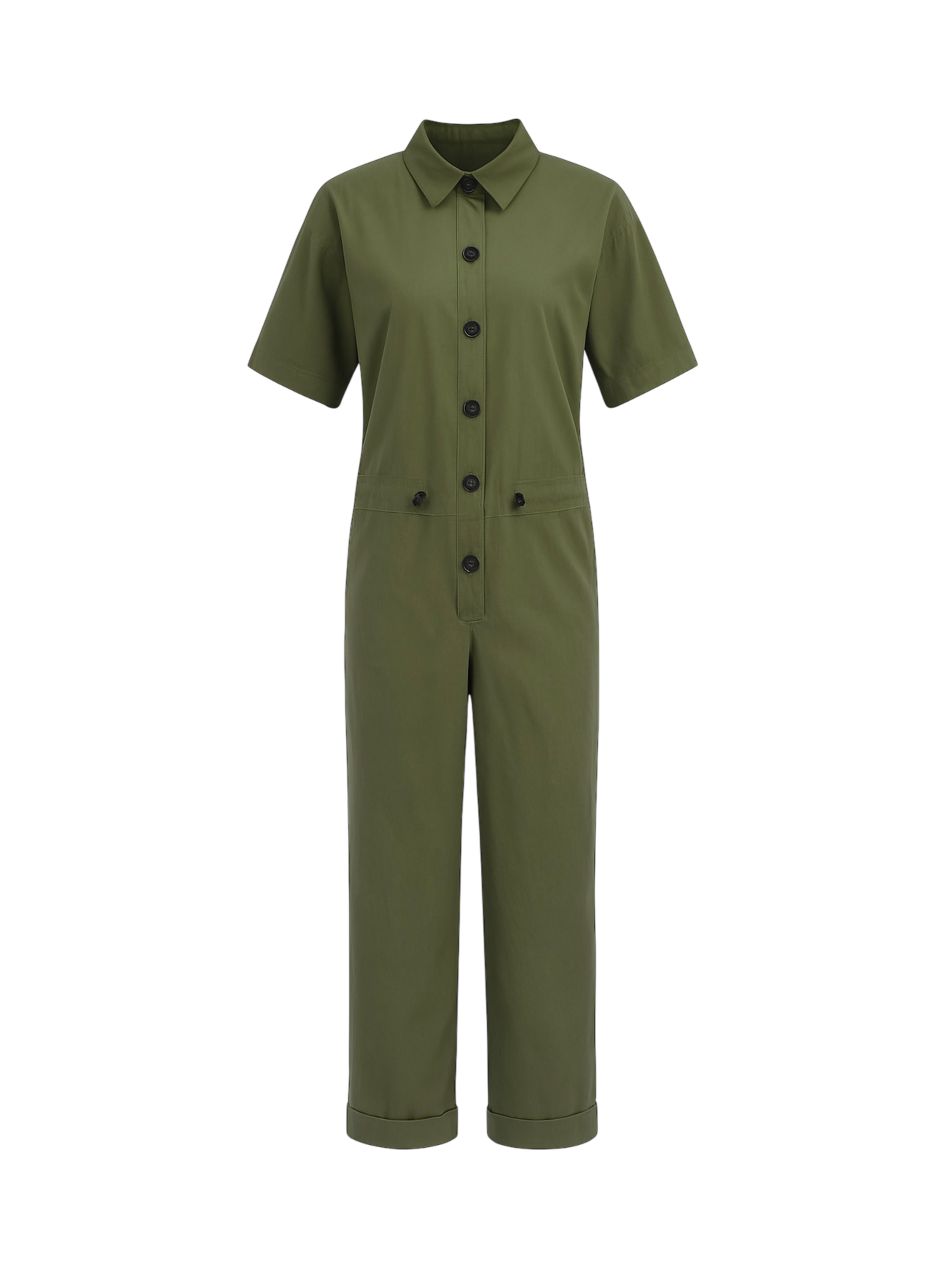 Jumpsuit Tilda Olive