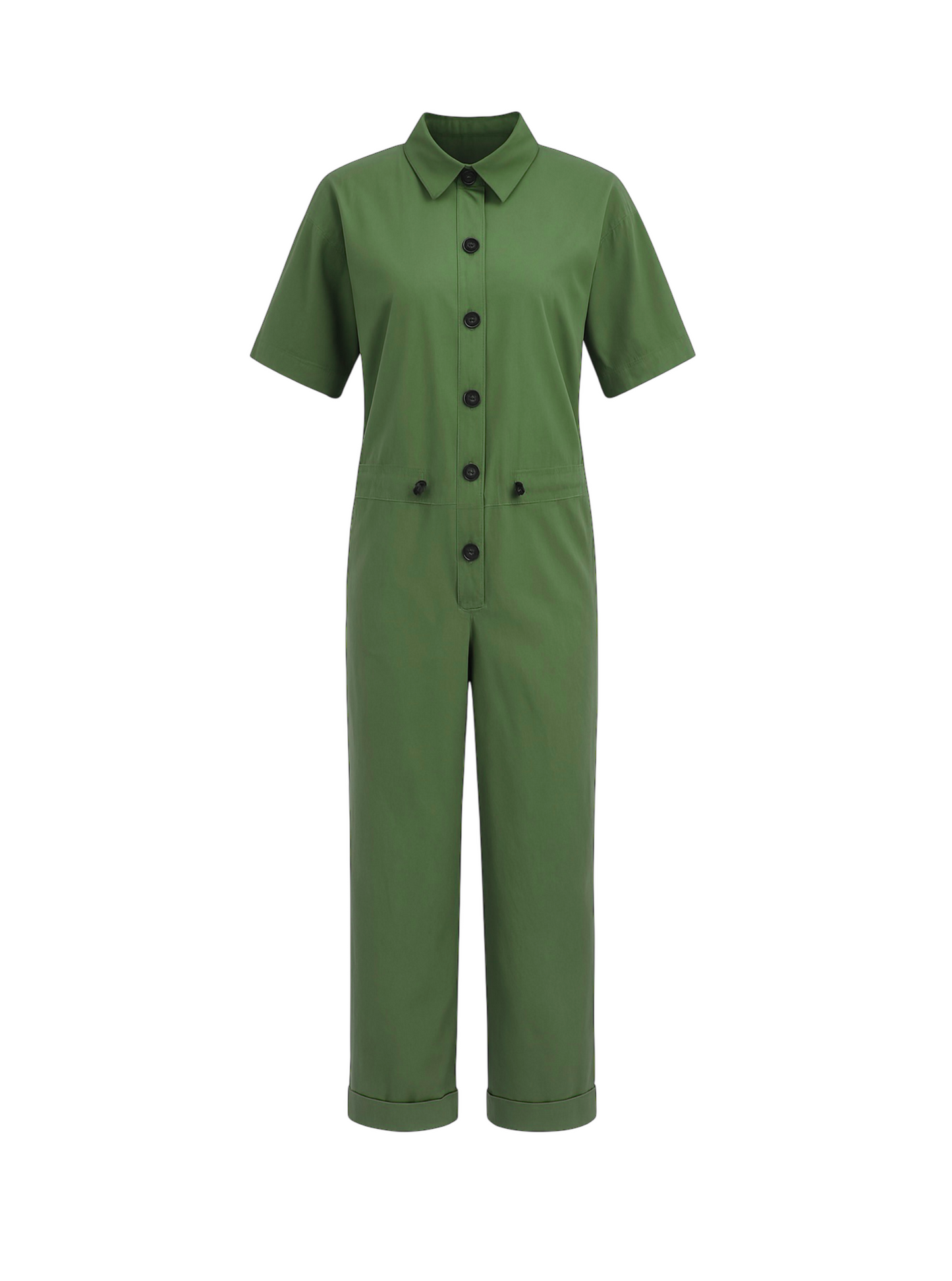 Jumpsuit Tilda Green