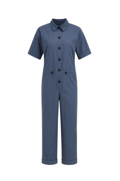 Jumpsuit Tilda Petroleum