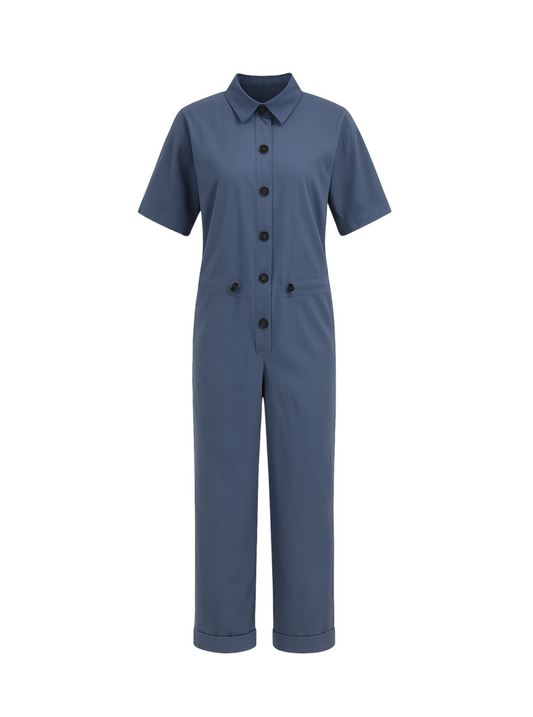 Jumpsuit Tilda Petroleum