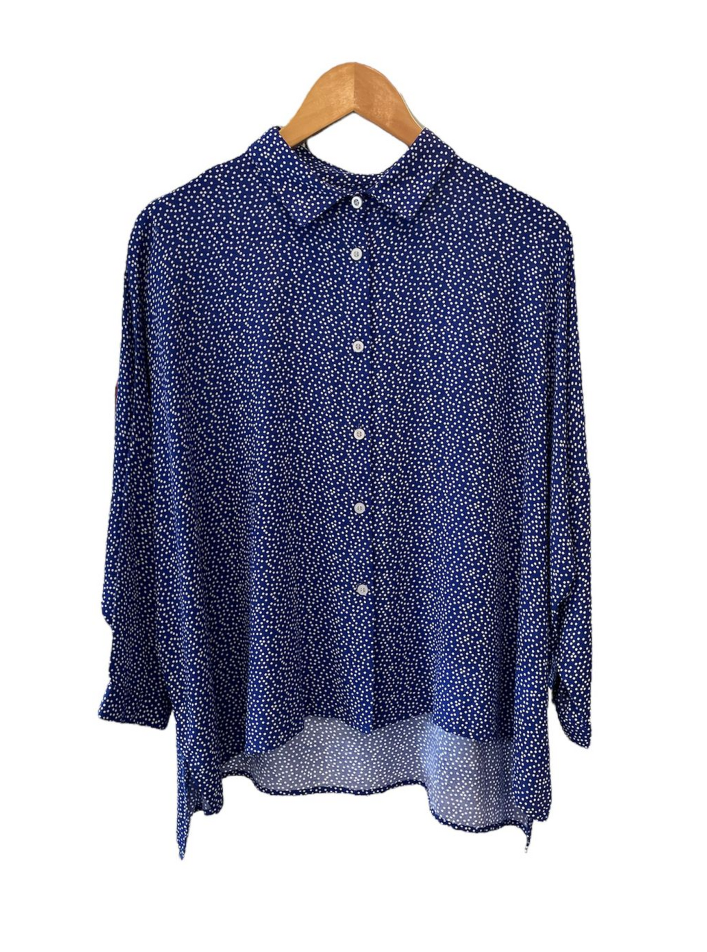 Blouse Jess royal blue