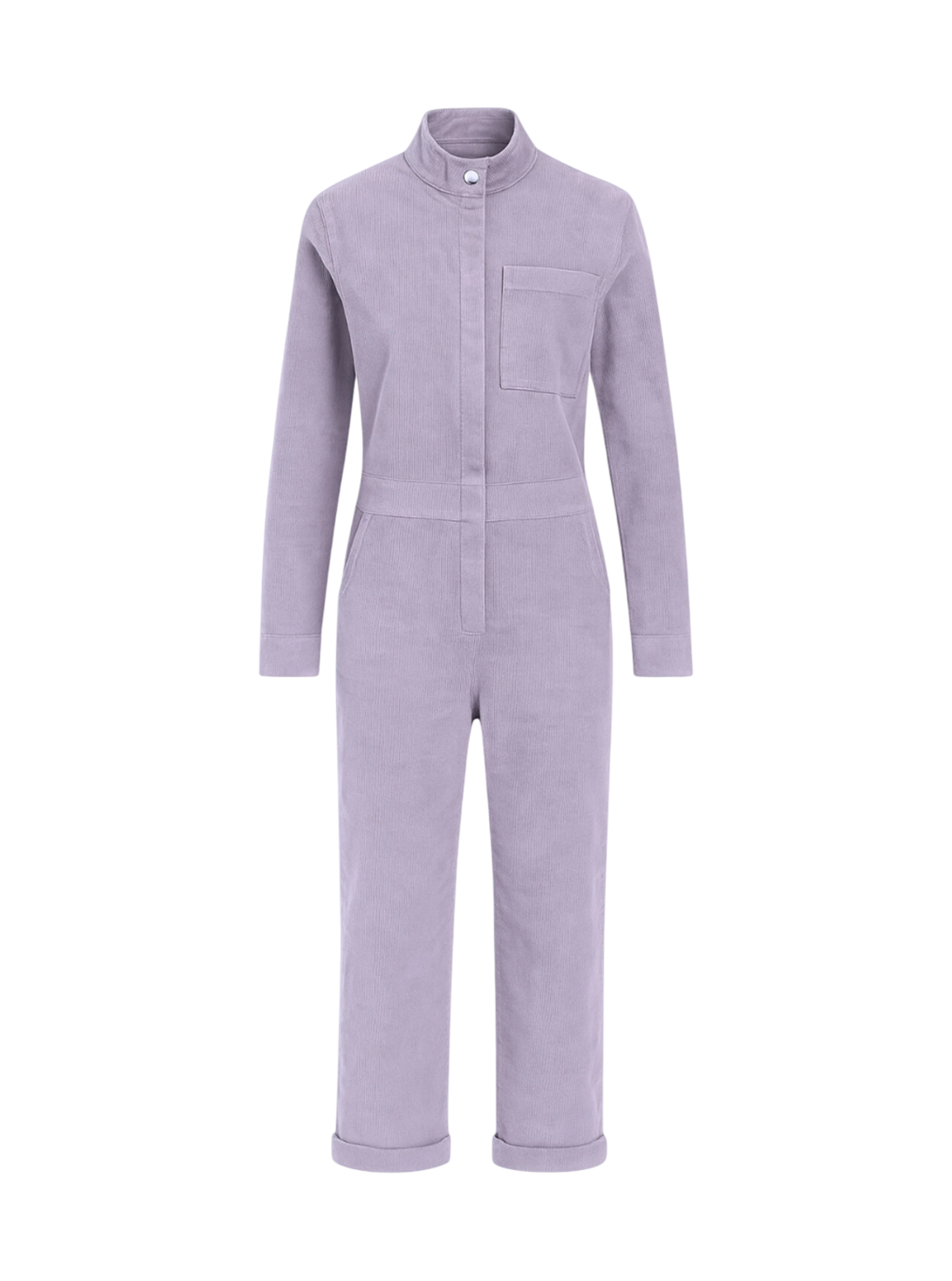 Jumpsuit Flavia Corduroy Lilac