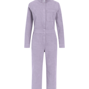 Jumpsuit Flavia Corduroy Lilac