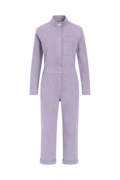 Jumpsuit Flavia Corduroy Lilac