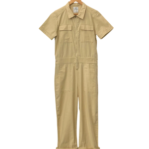 Jumpsuit Leona Beige