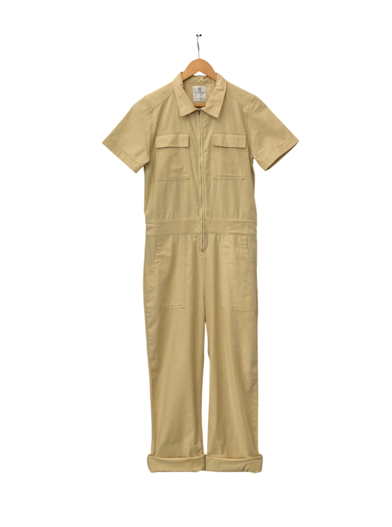 Jumpsuit Leona Beige