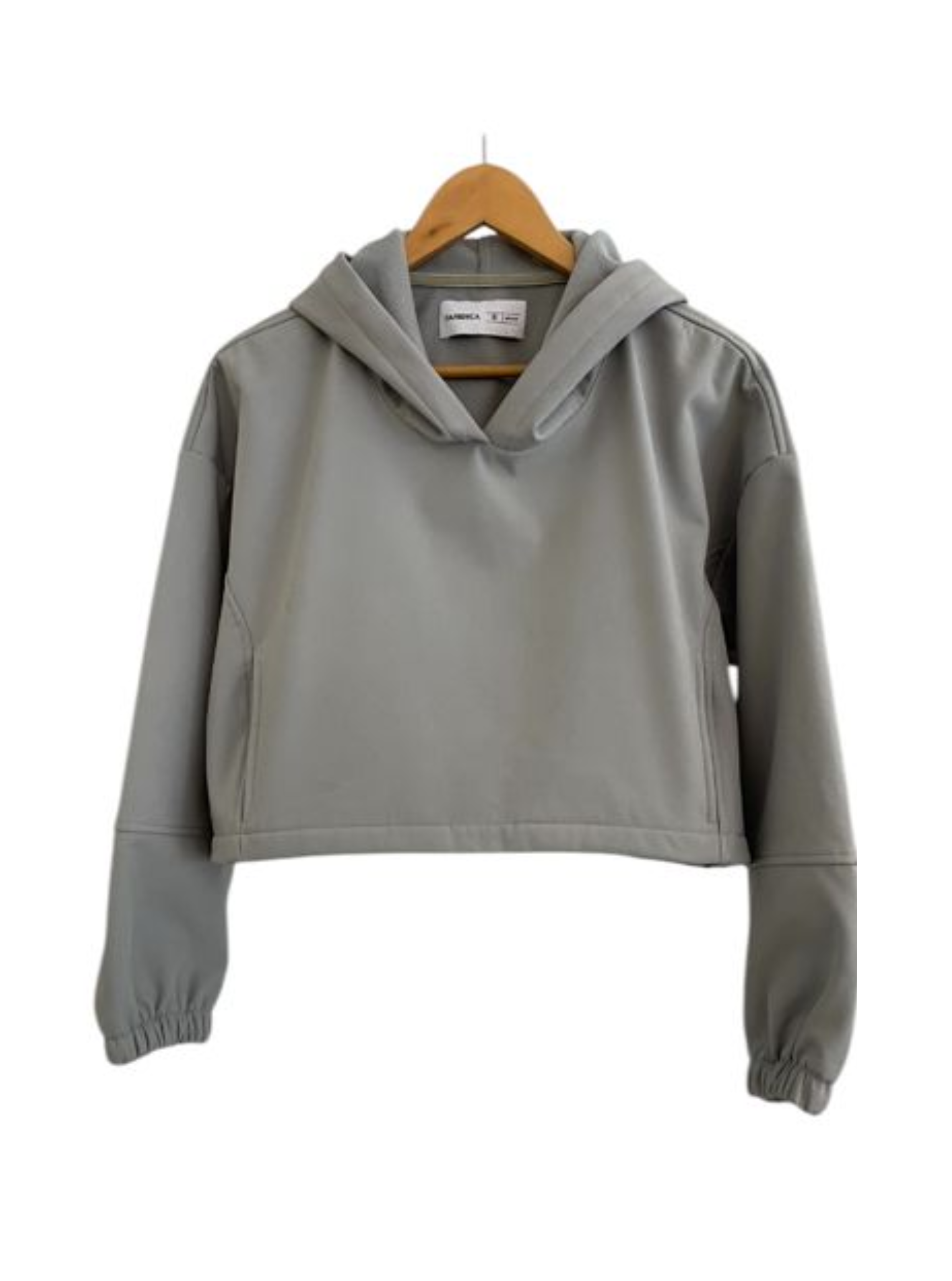 Short Jacket Lena Gray