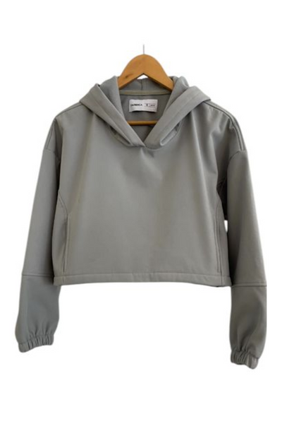 Short Jacket Lena Gray